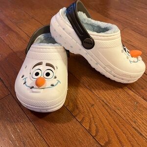 Crocs Olaf Clogs - kids